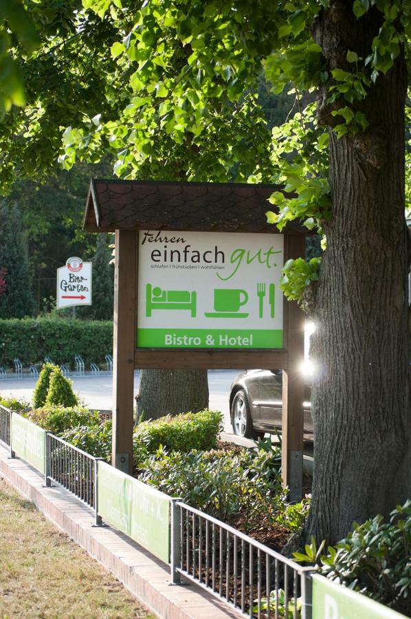 Fehren Einfach Gut Hotel Линген Екстериор снимка