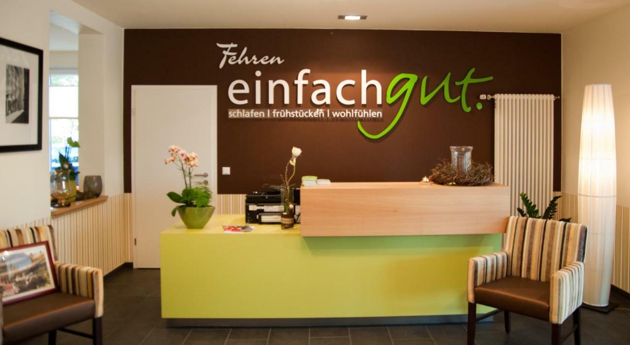 Fehren Einfach Gut Hotel Линген Екстериор снимка